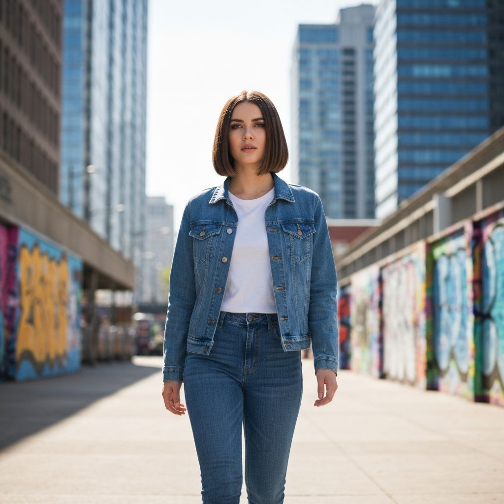 2026 年最流行的牛仔趋势